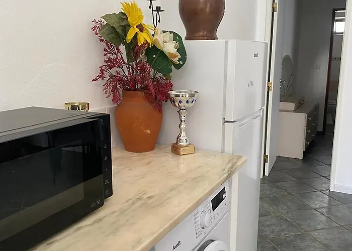 Casa D'aldeia Dom wakacyjny Martinlongo